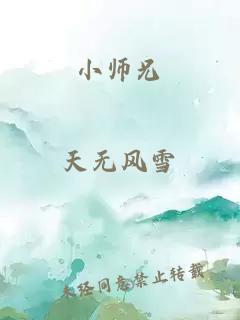 小师兄