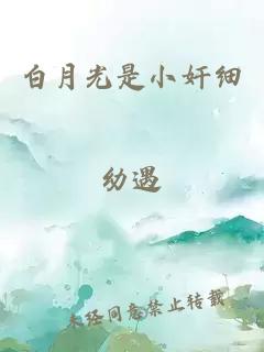 白月光是小奸细